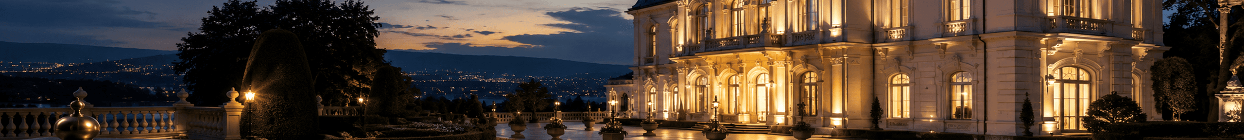 View of beautiful restituted property in Bucharest